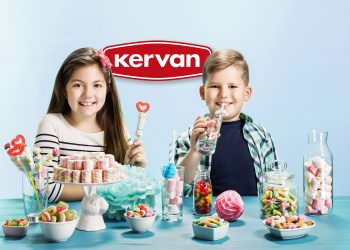 Kervan Gıda, World’s most variety producing soft candy firm