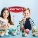 Kervan Gıda, World’s most variety producing soft candy firm