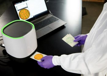 Food testing labs gain productivity boost with new 3M™ Petrifilm™ Plate Reader Advanced