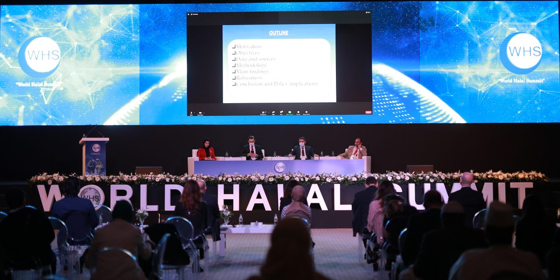Halal food additives and halal standards have been discussed in the World Halal Summit