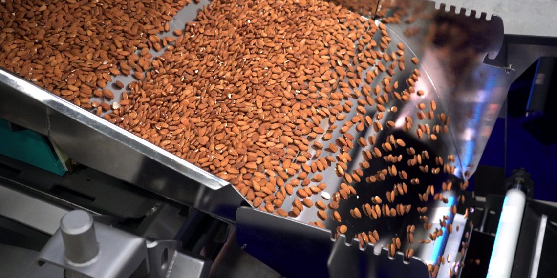TOMRA Food’dan sınıfının en iyi mühendislik ve zeka birleşimi: Yeni TOMRA 5C Ayıklama Makinesi