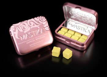 The Mastika Gum: 3 Kelimeyle Yenilikçi, Doğal, Işıltılı