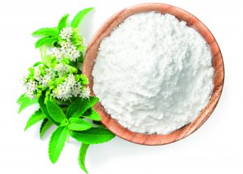 HD Uluslararası stevia kullanımını tanıtıyor