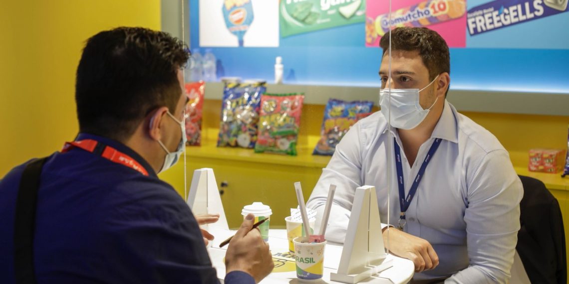 Gulfood Covid-19’u solladı!