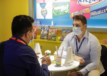 Gulfood Covid-19’u solladı!