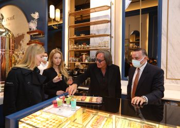 Çelikler Gıda’dan tahine yatırım: Dünyanın ilk tahin butiği “The Levant” açıldı