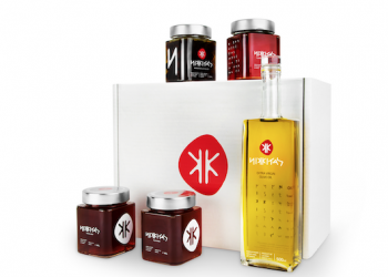 Nikkitas – The Essence of Sparta in every drop