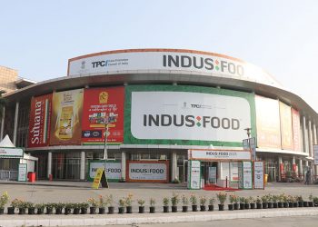 First post-pandemic food exhibition of India: Indusfood 2021 was realized