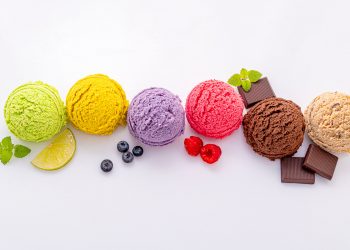 Trends in ice cream developments