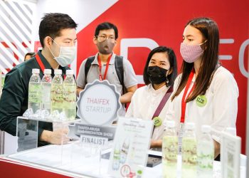 THAIFEX Anuga Asia brings you greater opportunities through Hybrid+