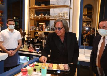 Tahini investment by Celikler Gida:  “The Levant”, world’s first tahini boutique opened