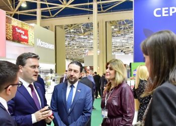 Prodexpo 2021 gathered an impressive group of exhibitors and a big flood of visitors amid pandemic