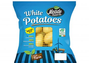 Mondi packages potatoes in award-winning paper bag