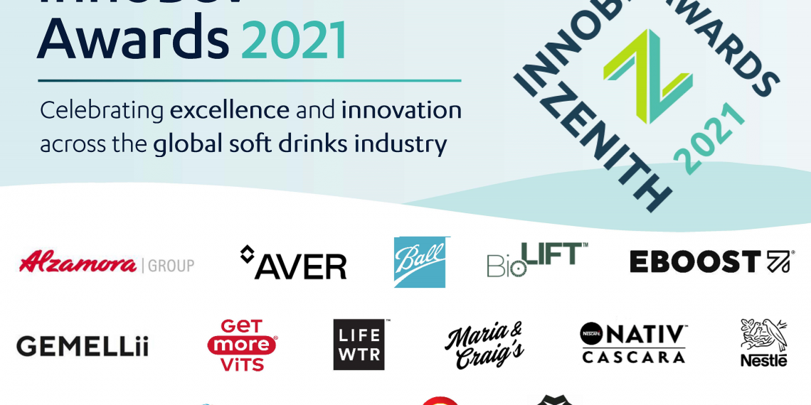 2021 InnoBev Awards Winners announced