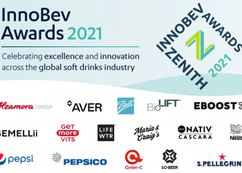 2021 InnoBev Awards Winners announced