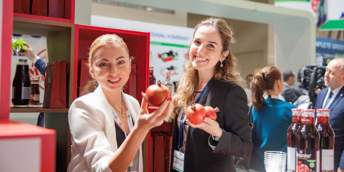 26th Interfood Azerbaijan International Food Industry Exhibition opens