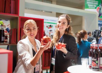 26th Interfood Azerbaijan International Food Industry Exhibition opens