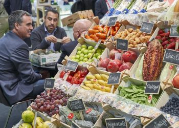 Fruit Attraction attracts food logistics companies