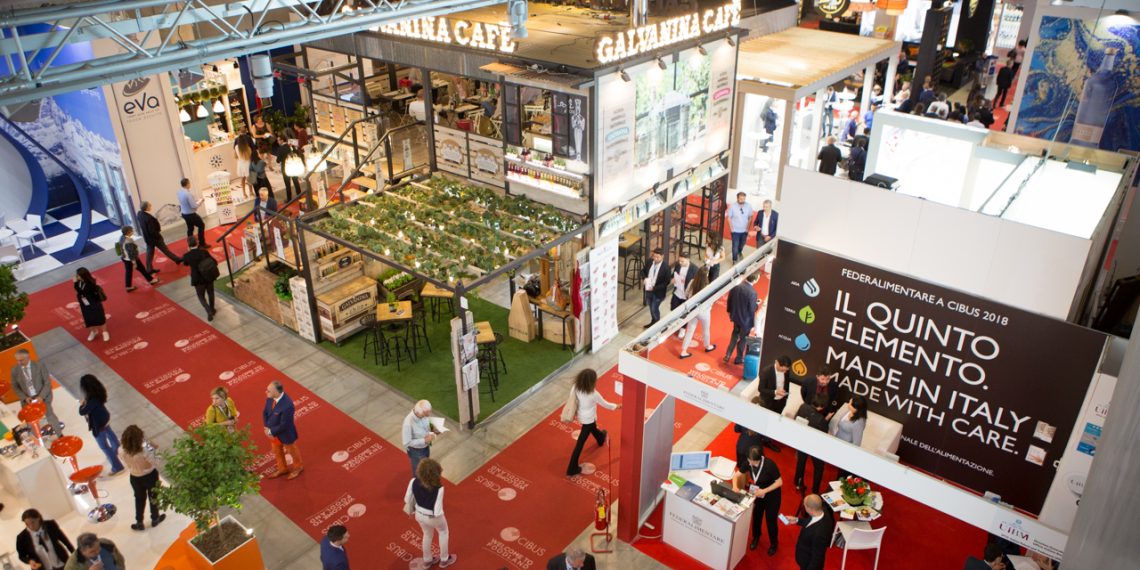 Cibus in September: First European food exhibition
