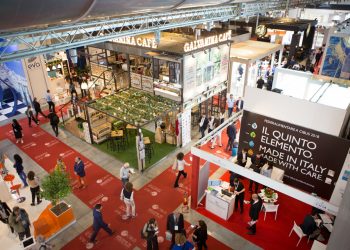 Cibus in September: First European food exhibition