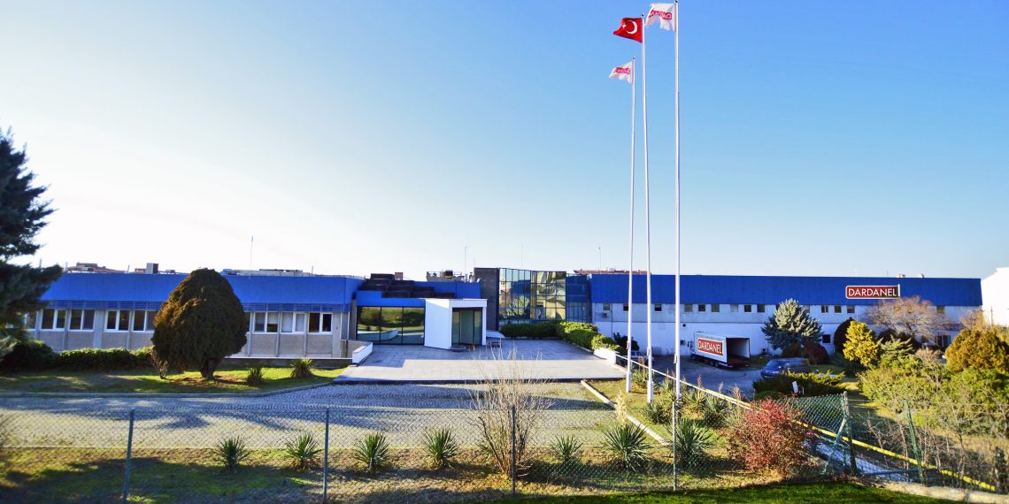 Dardanel, AR-GE’ye 2020’de 12 milyon TL yatırım yaptı