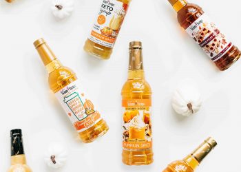 Jordan’s Skinny Mixes unveiled seasonal zero-sugar syrups