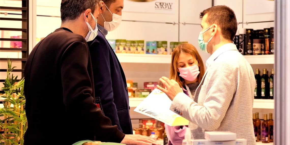 2.500’ü aşkın yabancı satın almacı ticaret için CNR Food İstanbul’a geliyor