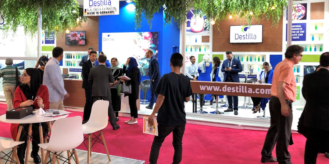 Fresh start for the Iran business: Iran agrofood