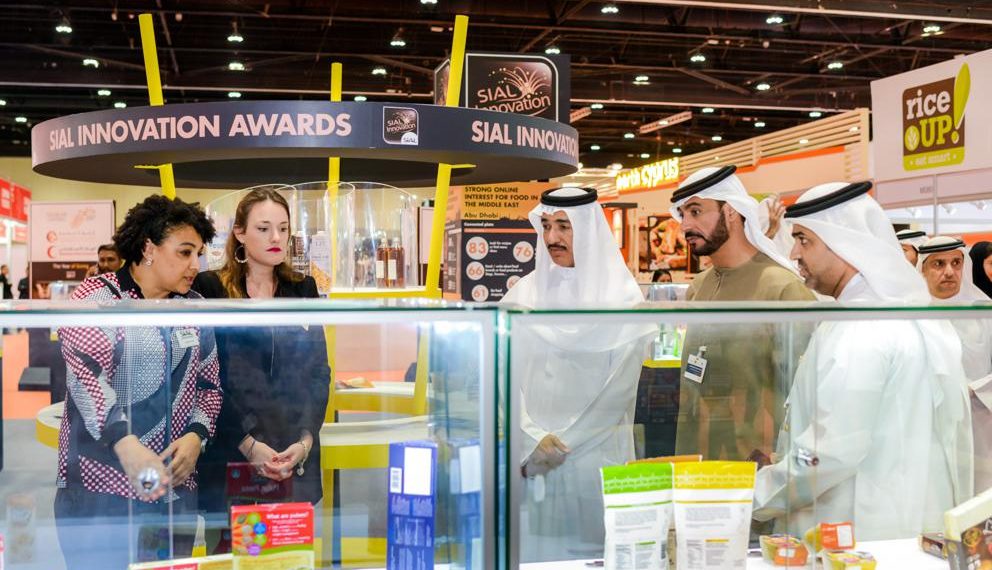 SIAL Middle East ve Abu Dhabi Uluslararası Hurma Fuarı Aralık 2021’de