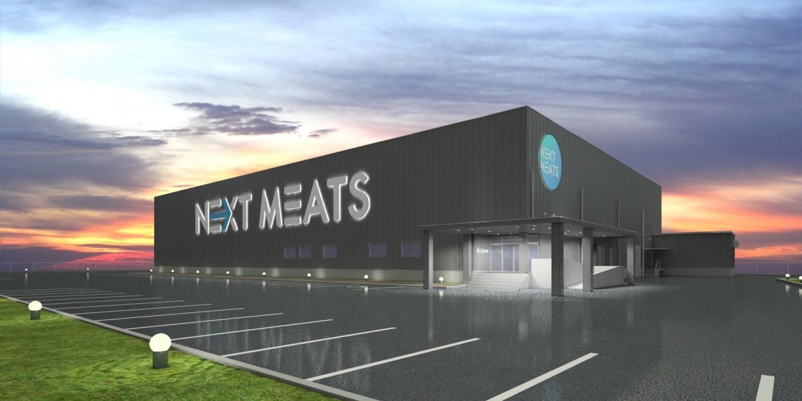 Japan’s Next Meats to construct its own eco-friendly factory to produce alternative protein products