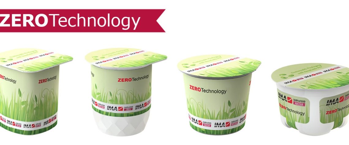 IMA Dairy & Food’dan, birbirinden kolay ayrılabilen çoklu PET ambalaj sistemleri