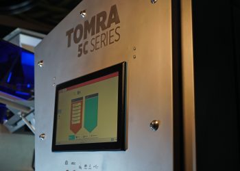Gürsoy: “We prefer TOMRA 5C thanks to our positive feedbacks we experience at TOMRA machinery”