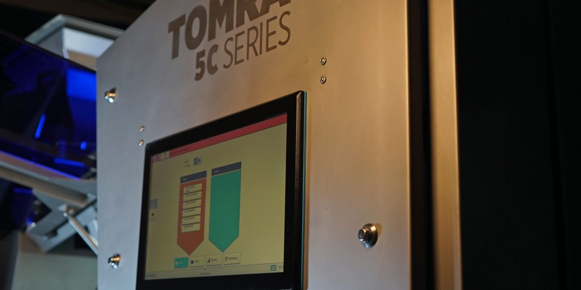Gürsoy: “TOMRA makinaları ile yaşadığımız olumlu tecrübeler sayesinde TOMRA 5C’yi tercih ediyoruz”