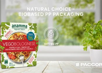 PACCOR to start bio-pp products for Orkla