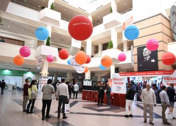 Ambalaj sektörü hibrit buluşma için hazır