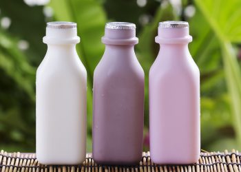 Flavored milk market records moderate growth