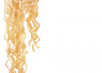 Global noodle market grows