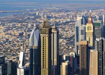 Turkish trade delegation meets UAE officials on trade ties