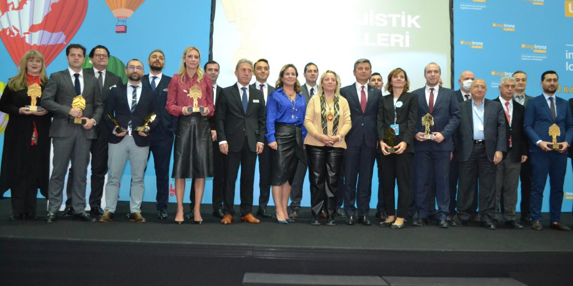 Muratbey Peynirleri, ihracat kapasitesiyle Lojistiğe Katkı Ödülü aldı