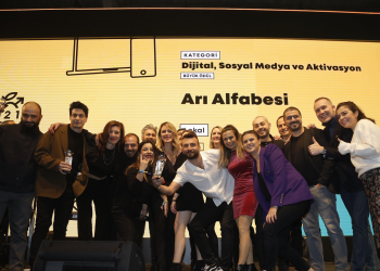 Balparmak Apitera Kristal Elma’dan 8 ödülle döndü