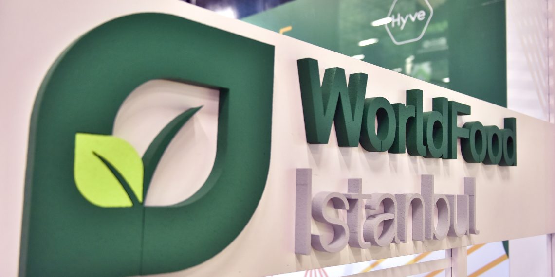 Worldfood İstanbul bu yıl 30. kez düzenleniyor