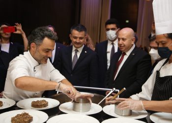 Türk yemekleri Birleşik Arap Emirlikleri’nde tanıtıldı