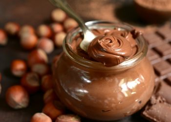 Cutting sugar loads from hazelnut & chocolate spreads