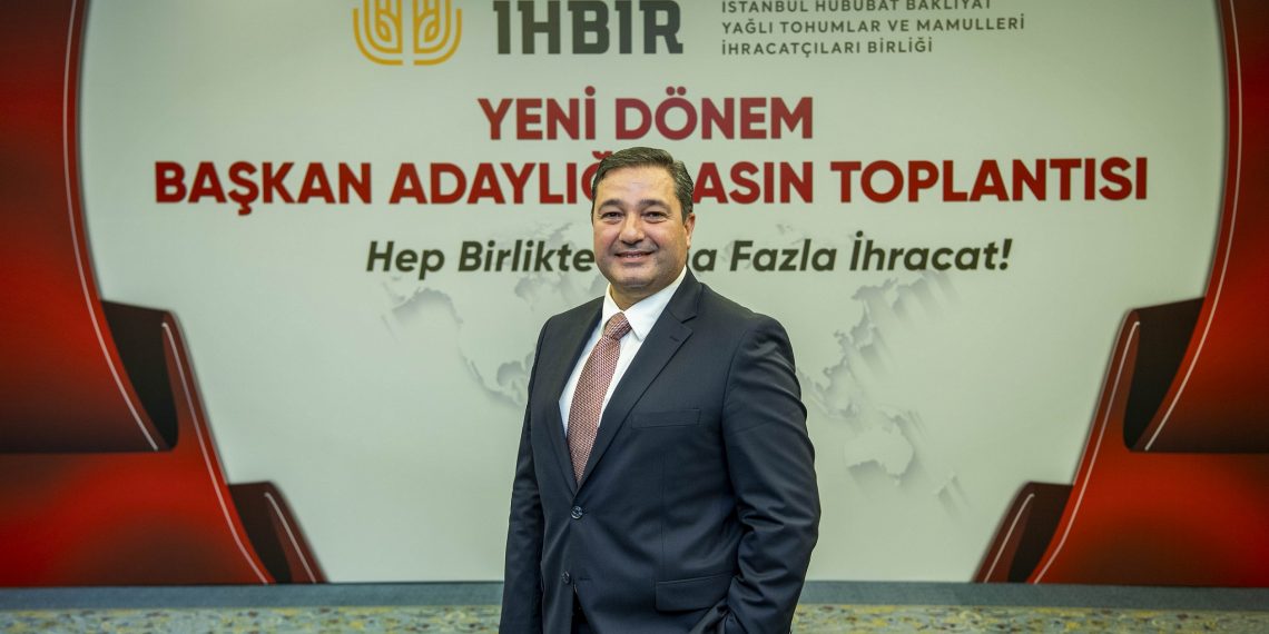 Kazım Taycı announces his candidacy for president of İHBİR