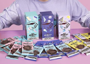 MrBeast, launches for you snacking brand Feastables