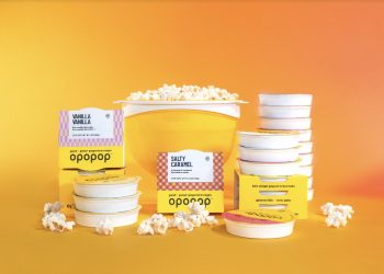 Opopop launches their latest innovative product