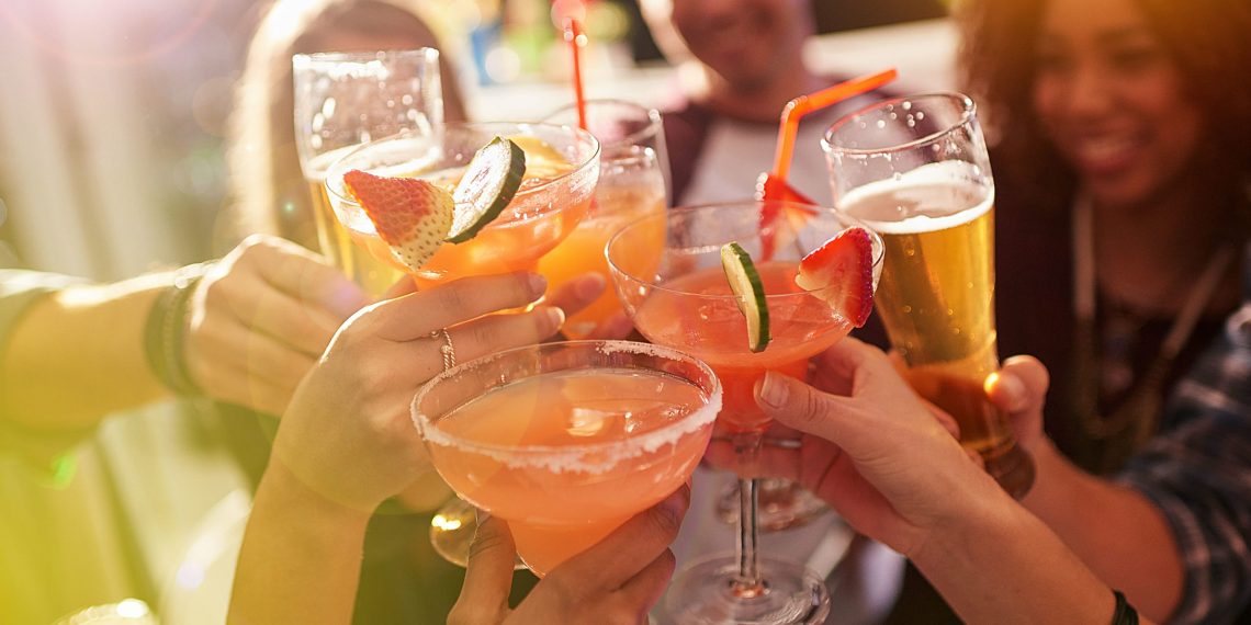 Gen Z drive demand for alcohol reduction