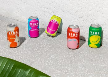 VINA Prebiotic Soda unveils new brand identity, formulation and functional