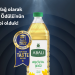 Abalı Ayçiçek Yağı Uluslararası Lezzet Ödülü’nü kazandı