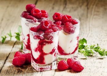 Yogurt flavor trends for 2022